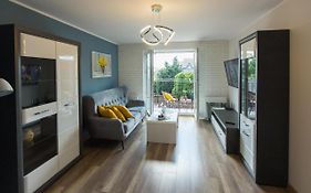 Apartament U Violetty